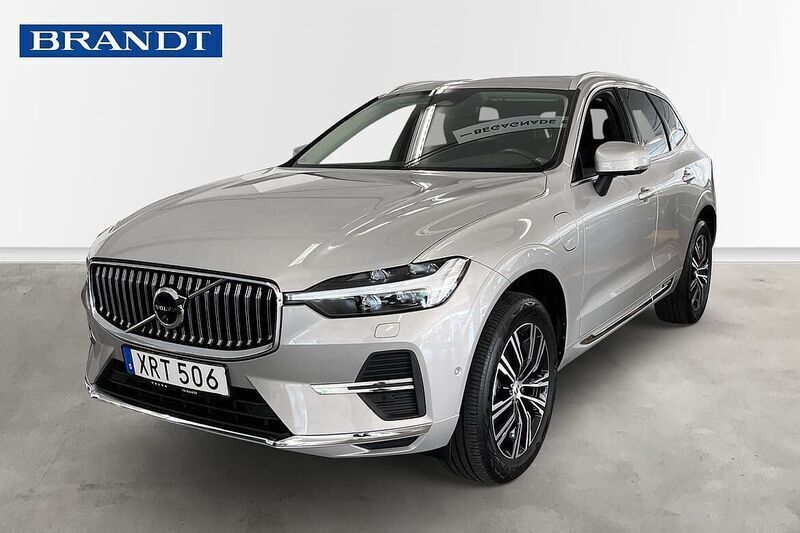 Begagnad 2022 Volvo XC60 SUV | 499 900 kr (Dyr) - Bild 1/4