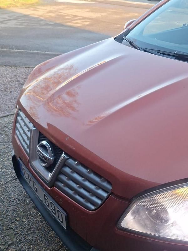 Begagnad Nissan Qashqai 2010 SUV