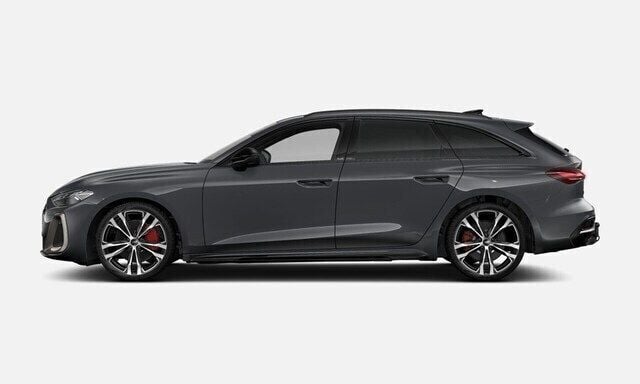 Magnetgrå Begagnad 2025 Audi A5 S-Line Sportkupé | 629 000 kr - Bild 1/3
