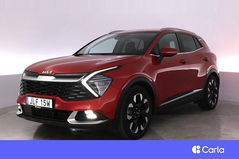 Röd Begagnad 2022 Kia Sportage 3 SUV | 320 900 kr (Superpris) - Bild 1/2