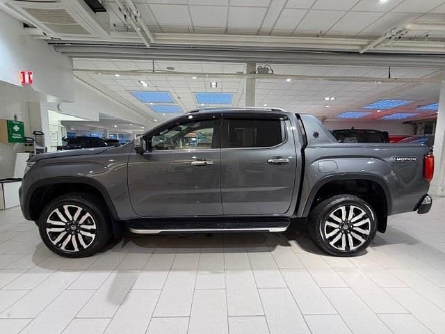 Ny VW Amarok 2025 Grå Pickup