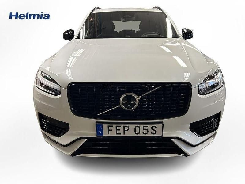 Ny Volvo XC90 Ultra 462 HK (339 kW) 2025 Vit SUV