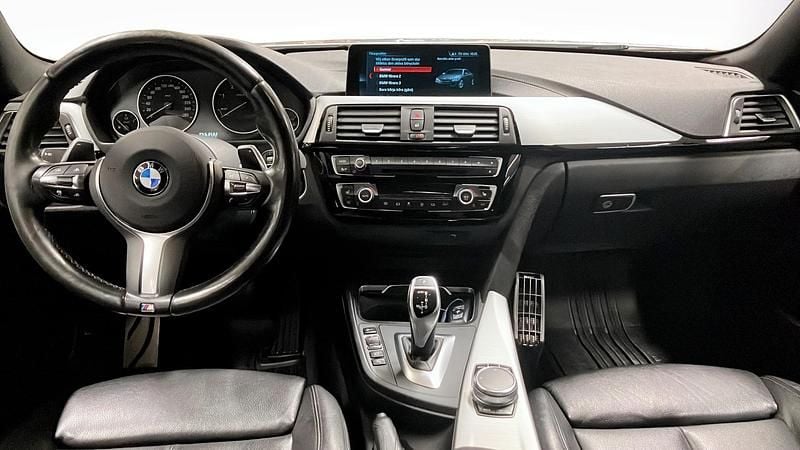 Begagnad BMW 420 Gran Coupé 2018 Silver Sportkupé