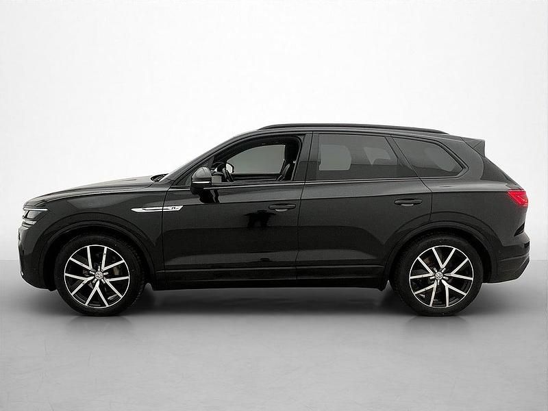 Begagnad VW Touareg R-line 286 HK (210 kW) 2018 Svart SUV