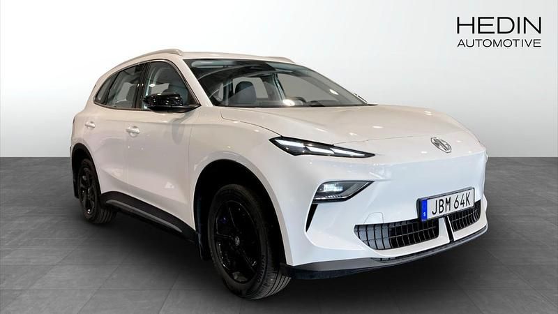 Ny MG S5 2025 Vit SUV