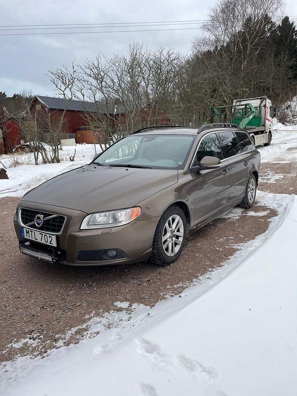 Begagnad Volvo V70 115 HK (84 kW) 2013 Kombi