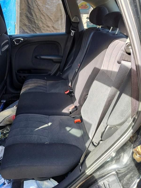 Begagnad Chrysler PT Cruiser 116 HK (85 kW) 2005