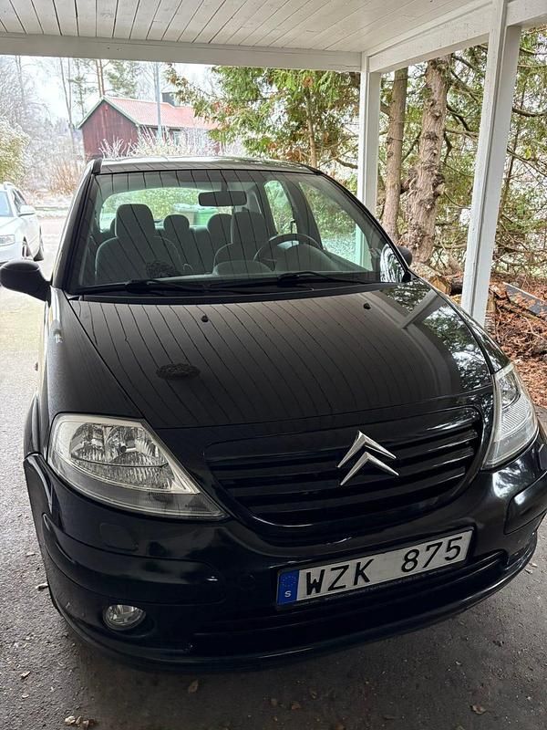 Begagnad 2006 Citroën C3 Halvkombi | 15 000 kr (Bra pris) - Bild 1/4
