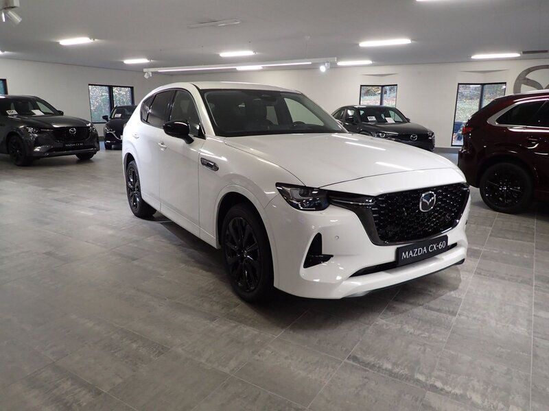 Ny 2025 Mazda CX-60 Homura-Line SUV | 561 000 kr (Bra pris) - Bild 1/4