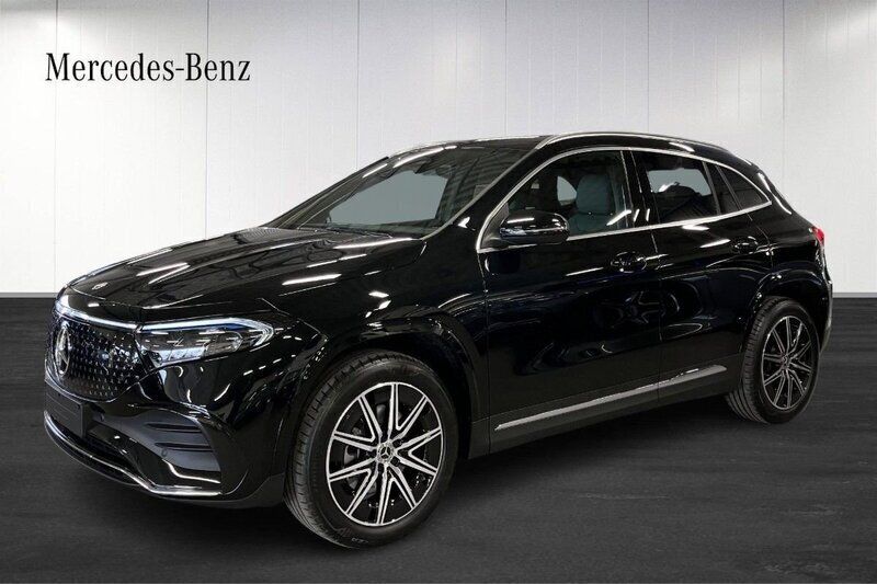Ny 2025 Mercedes EQA250+ Advanced SUV | 590 600 kr (Marknadspris) - Bild 1/4