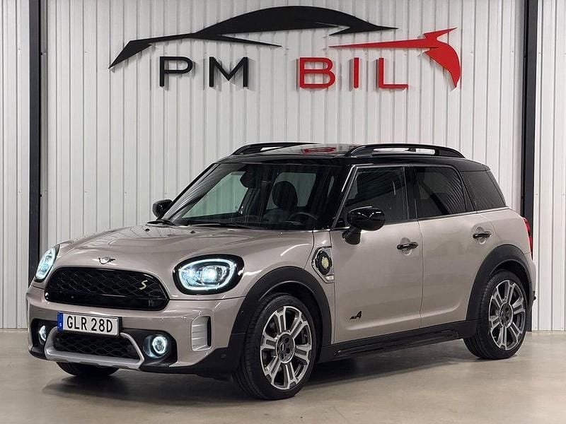 Begagnad Mini Cooper Countryman 2023 Grå SUV