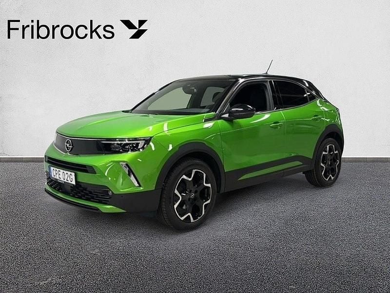 Grön Begagnad 2023 Opel Mokka Ultimate SUV | 229 900 kr (Bra pris) - Bild 1/4