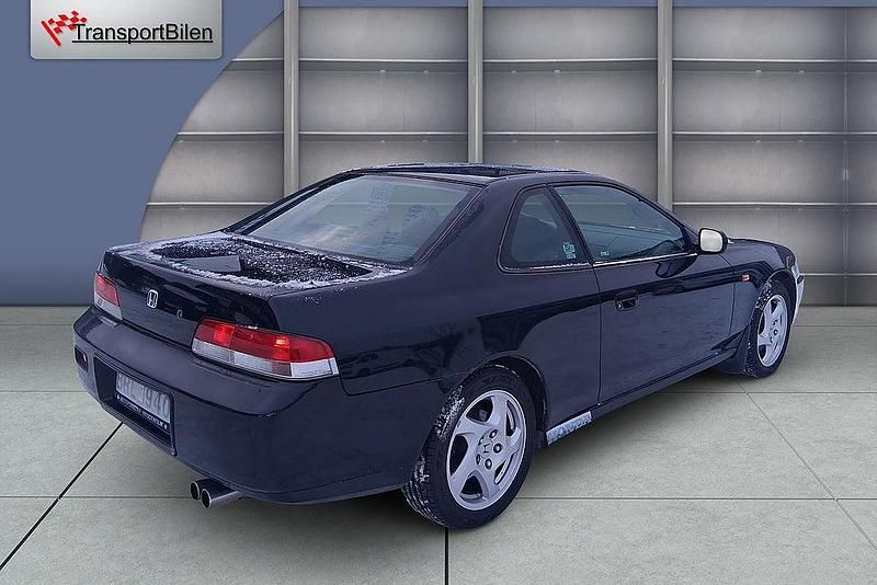 Begagnad Honda Prelude 185 HK (136 kW) 1997 Svart Sportkupé