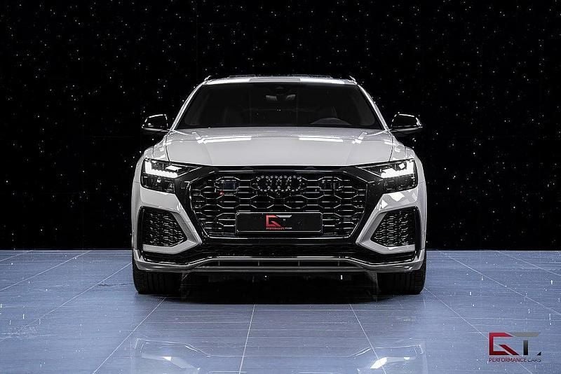 Begagnad Audi RS Q8 Design 600 HK (441 kW) 2023 Nardo grey (audi exclusive) SUV