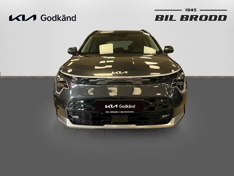 Begagnad Kia e-Niro 152 kW (207 HK) 2022 Grå SUV