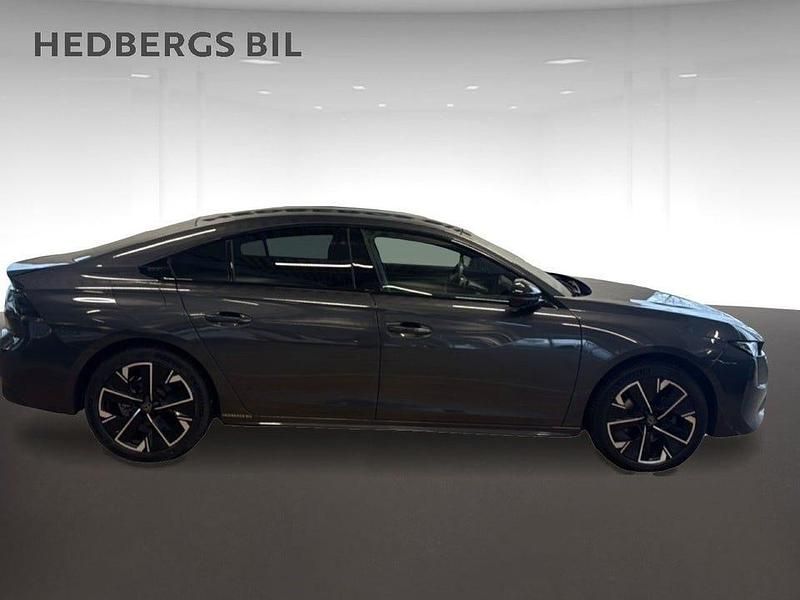 Begagnad Peugeot 508 131 HK (96 kW) 2023 Grå Sedan