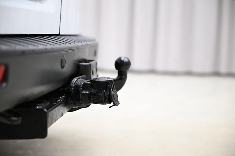 Begagnad Ford Transit Custom 105 HK (77 kW) 2017 Vit Van