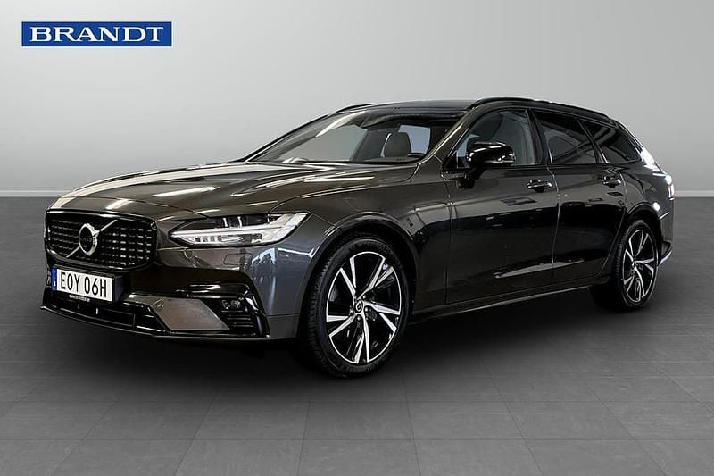Begagnad 2021 Volvo V90 Kombi | 329 900 kr (Dyr) - Bild 1/4