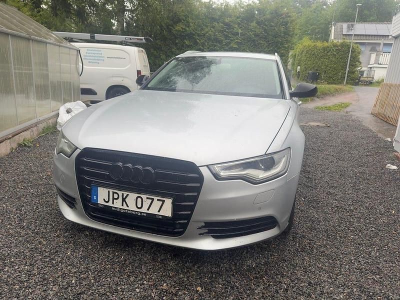 Begagnad Audi A6 Proline 190 HK (139 kW) 2014 Kombi