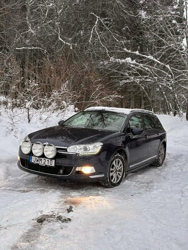 Begagnad 2015 Citroën C5 Kombi | 45 000 kr (Superpris) - Bild 1/4