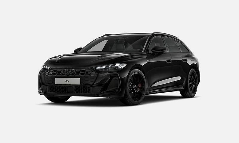 Daytonagrå pärleffekt Ny 2025 Audi A5 S-Line Kombi | 689 000 kr - Bild 1/4