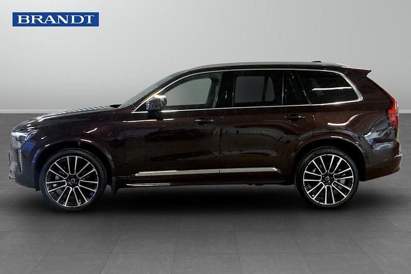 Begagnad Volvo XC90 455 HK (334 kW) 2026 Röd SUV
