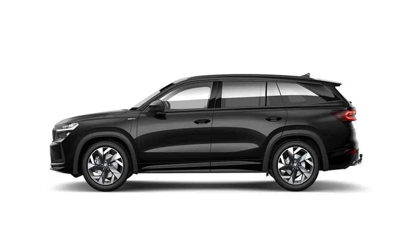 Ny Skoda Kodiaq 2026 Svart SUV
