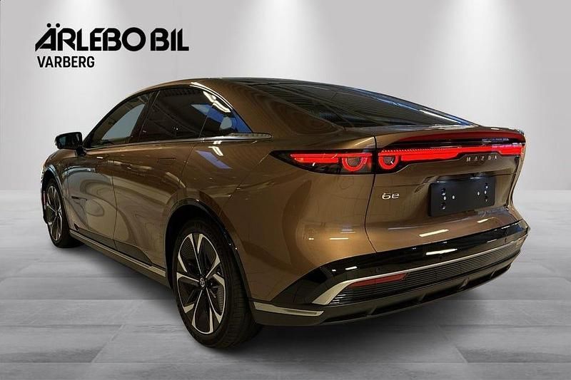Ny Mazda 6e Takumi-Line 189 kW (258 HK) 2025 Melting copper Sedan
