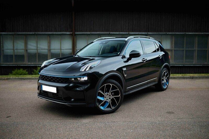 Begagnad 2022 Lynk & Co 01 SUV | 289 000 kr (Marknadspris) - Bild 1/4
