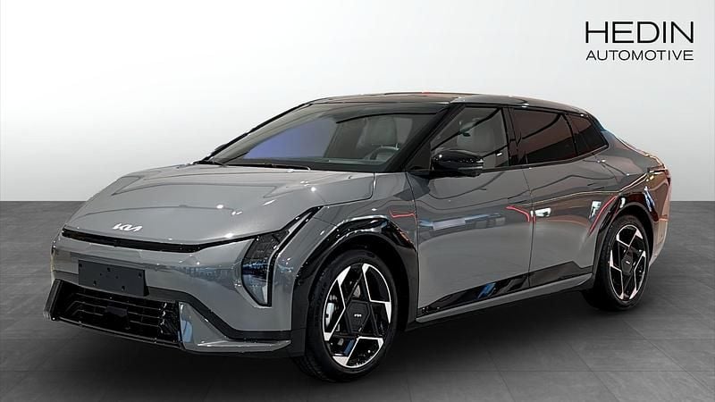 Ny 2026 Kia EV4 GT-Line Halvkombi | 590 000 kr - Bild 1/4