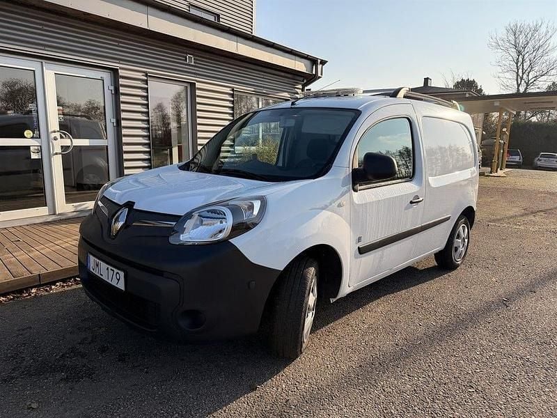 Begagnad Renault Kangoo 44 kW (60 HK) 2017 Vit Van