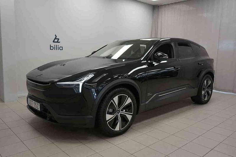 Svart Begagnad 2025 Polestar 3 Long Range Dual motor Sedan | 799 900 kr - Bild 1/1