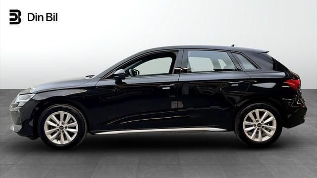 Begagnad Audi A3 Proline 150 HK (110 kW) 2025 Brilliantsvart