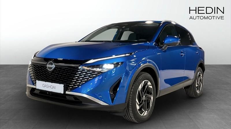 Ny 2025 Nissan Qashqai N-Connecta SUV | 344 500 kr (Marknadspris) - Bild 1/4