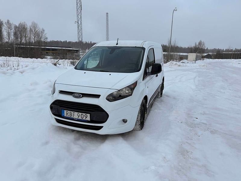 Begagnad Ford Transit Connect 120 HK (88 kW) 2016 Minibuss