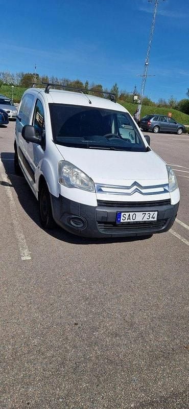 Begagnad 2012 Citroën Berlingo Minibuss | 18 000 kr (Superpris) - Bild 1/1