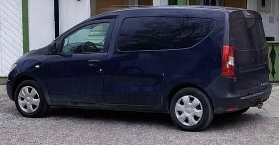 Begagnad Dacia Dokker Express 102 HK (75 kW) 2016 Van