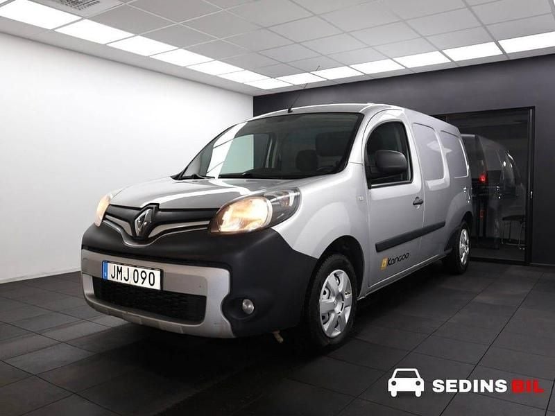 Grå Begagnad 2015 Renault Kangoo | 59 900 kr (Lite dyr) - Bild 1/4