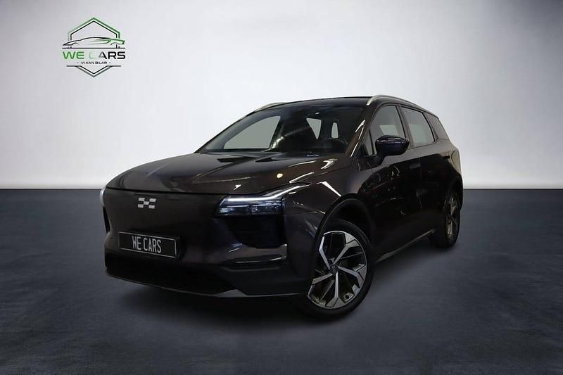 Röd Begagnad 2022 Aiways U5 SUV | 109 900 kr - Bild 1/4