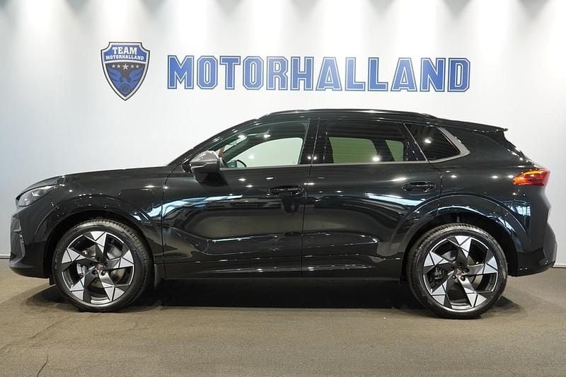 Ny Cupra Terramar 204 HK (150 kW) 2025 Svart SUV