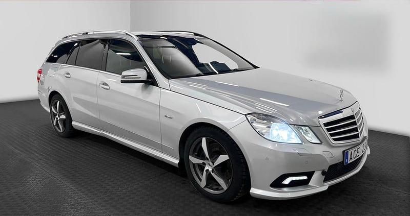 Begagnad 2011 Mercedes E350 Kombi | 115 000 kr (Marknadspris) - Bild 1/4