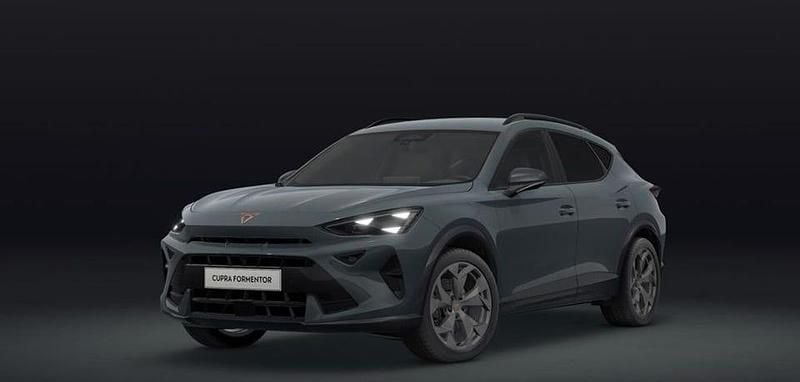 Begagnad Cupra Formentor 150 HK (110 kW) 2025 Fiord blue SUV