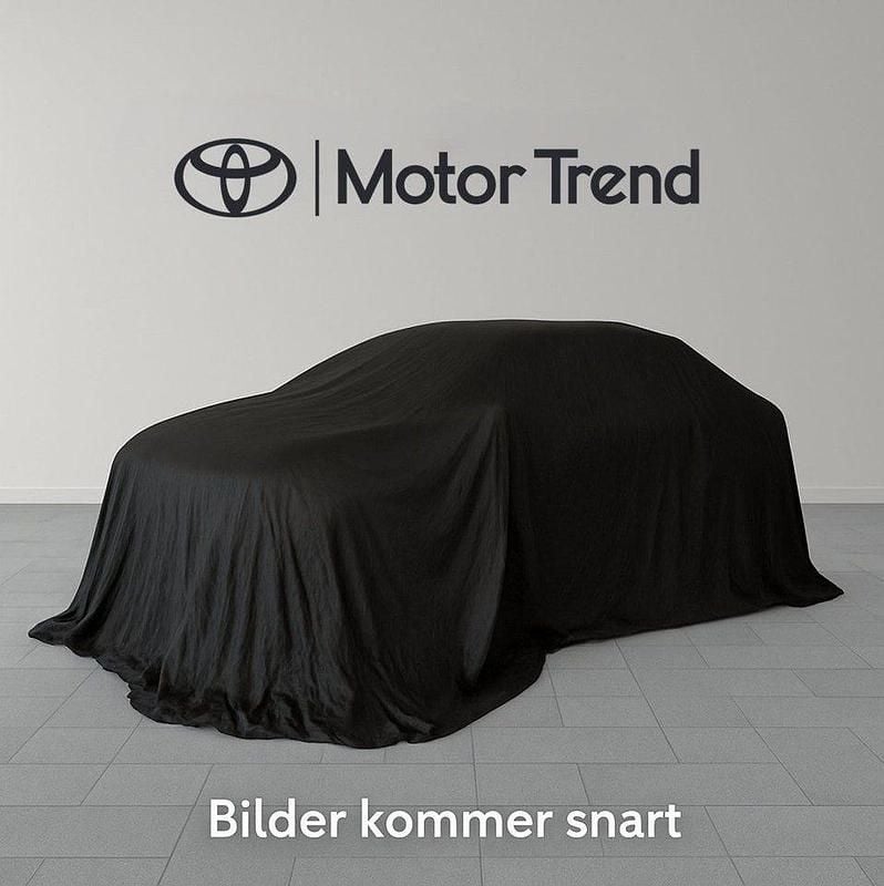 Begagnad Toyota Yaris Hybrid Active 117 HK (86 kW) 2022 Svart