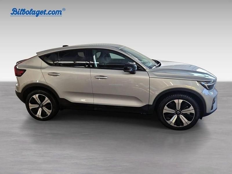 Begagnad Volvo EC40 Core 185 kW (252 HK) 2024 Silver SUV