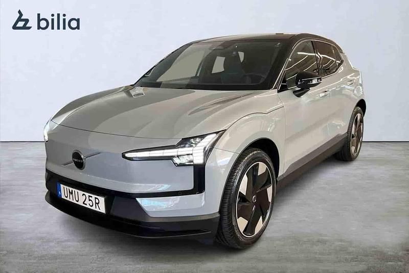 Grå Begagnad 2025 Volvo EX30 Performance SUV | 439 000 kr - Bild 1/1