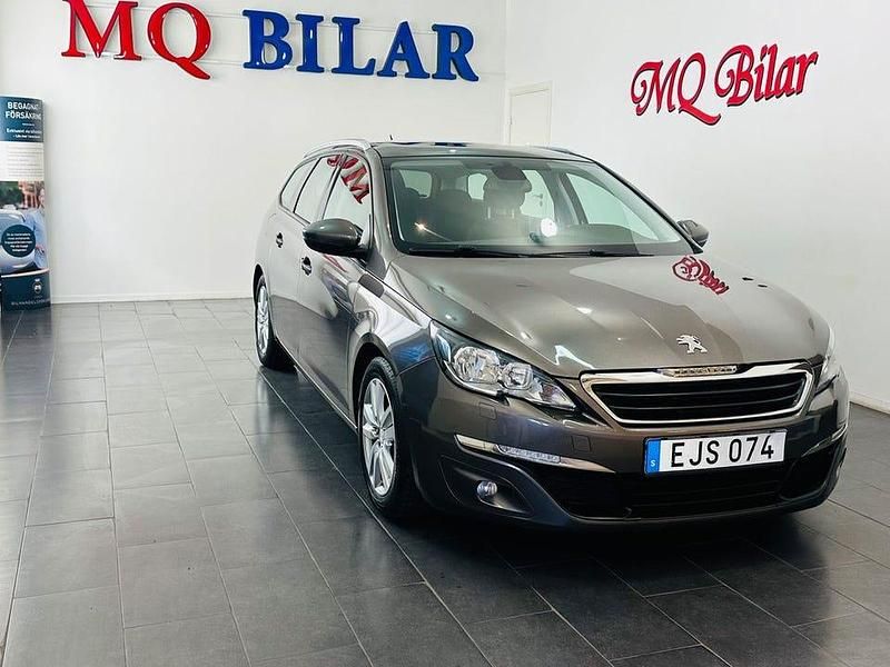 Okänd Begagnad 2014 Peugeot 308 Active Kombi | 64 900 kr (Marknadspris) - Bild 1/4