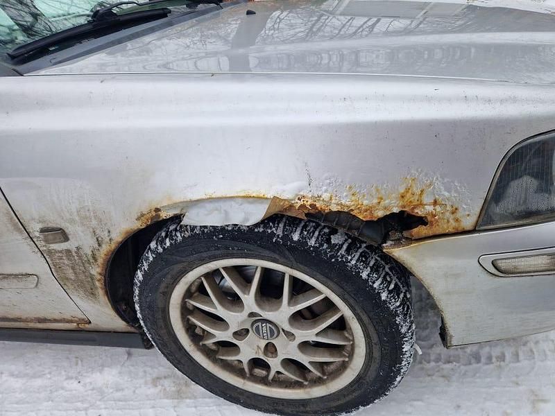 Begagnad Volvo V40 163 HK (119 kW) 2004 Kombi