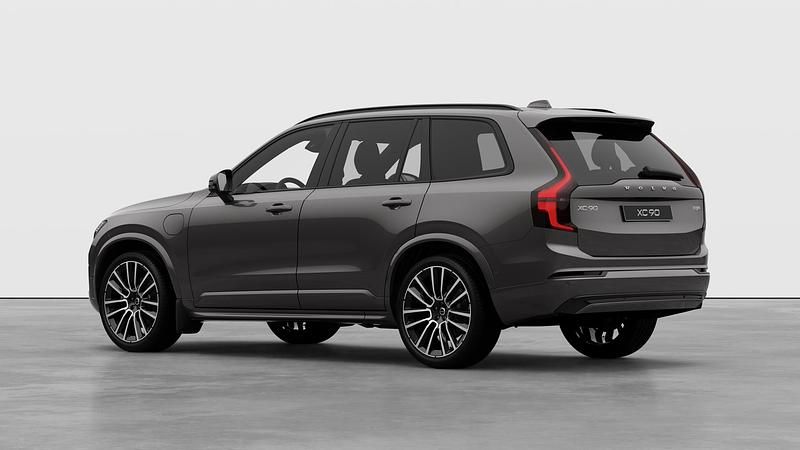 Begagnad Volvo XC90 455 HK (334 kW) 2026 Grå SUV