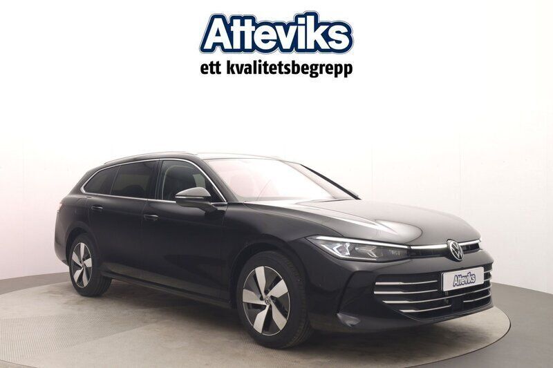 Ny 2025 VW Passat Business Kombi | 459 900 kr (Lite dyr) - Bild 1/4