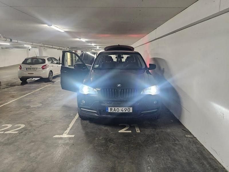 Begagnad 2008 BMW X5 SUV | 70 000 kr (Superpris) - Bild 1/4